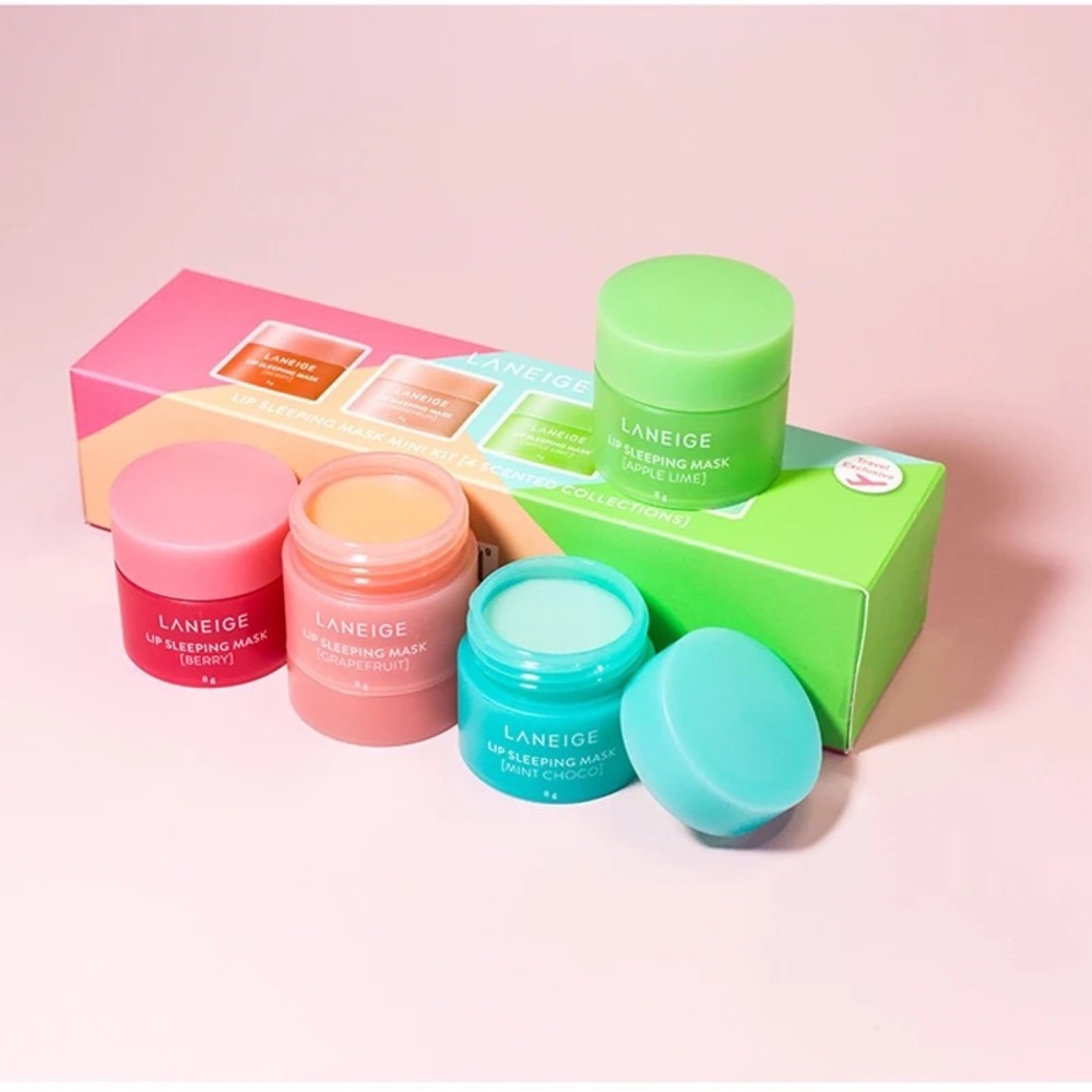 Laniege Sleep Mask Kit